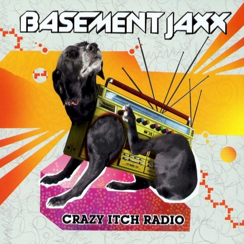 Album Poster | Basement Jaxx | Take Me Back To Your House