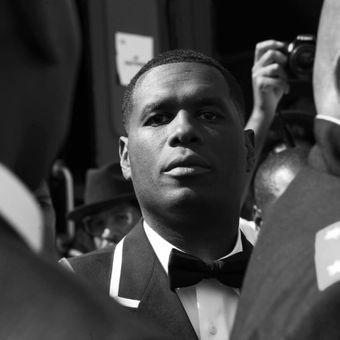 Album Poster | Jay Electronica | Can I Kick It (Holladay)