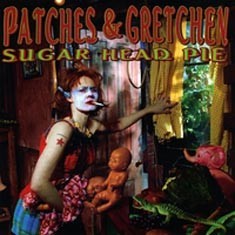 Album Poster | Patches And Gretchen | Ghosts I Love