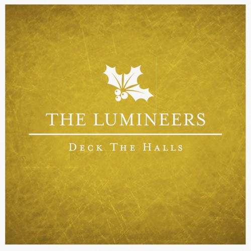 Album Poster | The Lumineers | Deck The Halls