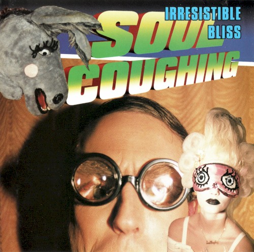 Album Poster | Soul Coughing | Soft Serve