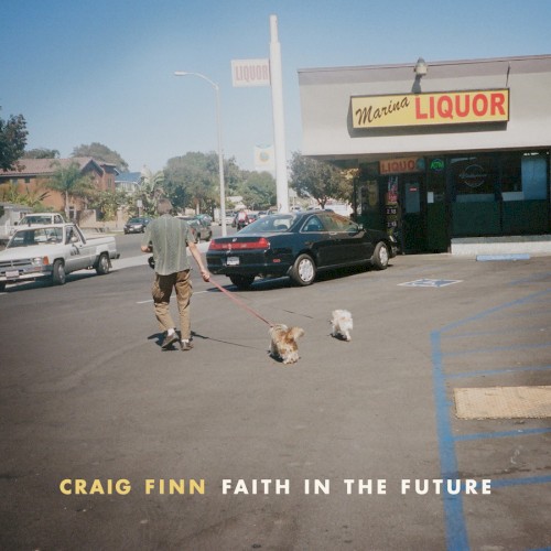 Album Poster | Craig Finn | Newmyer's Roof
