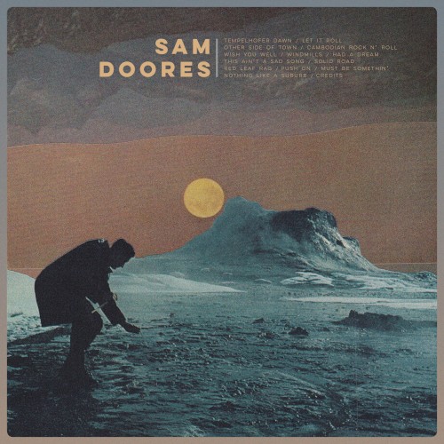 Album Poster | Sam Doores | Other Side of Town