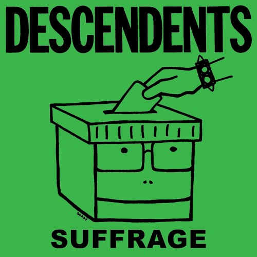 Album Poster | Descendents | On You