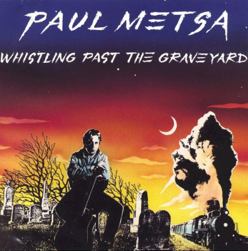 Album Poster | Paul Metsa | Slow Justice
