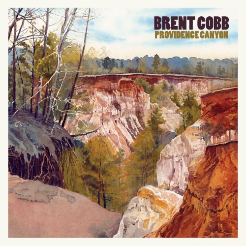 Album Poster | Brent Cobb | Providence Canyon
