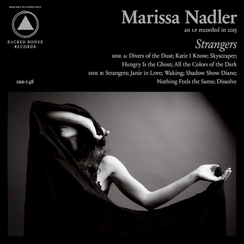 Album Poster | Marissa Nadler | All The Colours Of The Dark