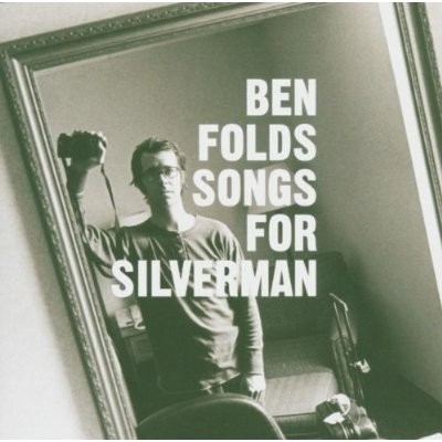 Album Poster | Ben Folds | Gracie