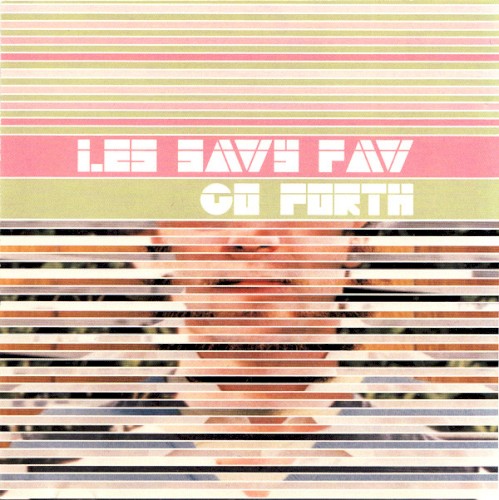 Album Poster | Les Savy Fav | The Slip