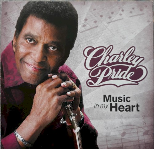 Album Poster | Charley Pride | All By My Lonesome