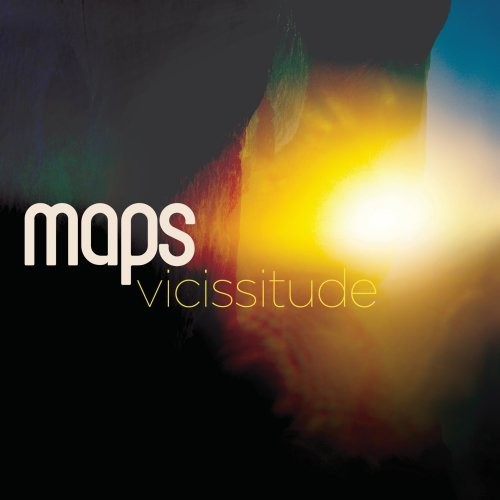 Album Poster | Maps | I Heard Them Say