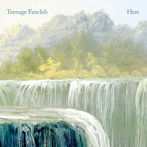 Album Poster | Teenage Fanclub | I'm in Love