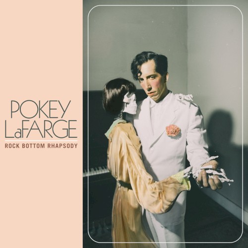 Album Poster | Pokey LaFarge | Bluebird