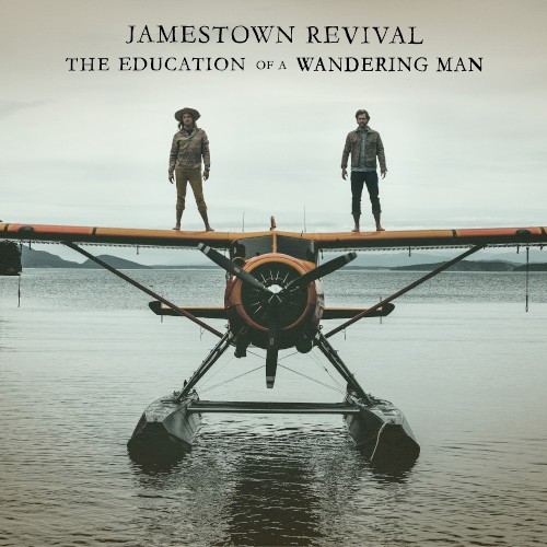 Album Poster | Jamestown Revival | Company Man