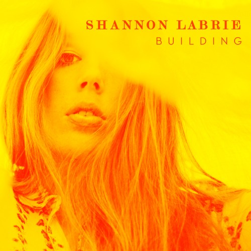 Album Poster | Shannon LaBrie | Raining Hallelujah