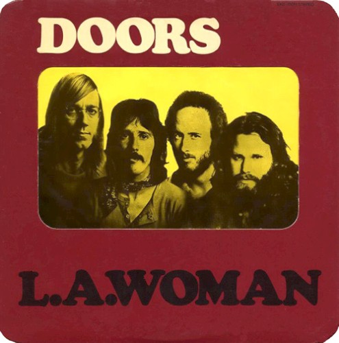 Album Poster | The Doors | Love Her Madly