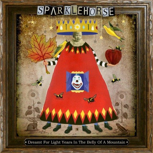 Album Poster | Sparklehorse | Shade and Honey