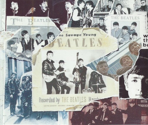 Album Poster | The Beatles | Like Dreamers Do