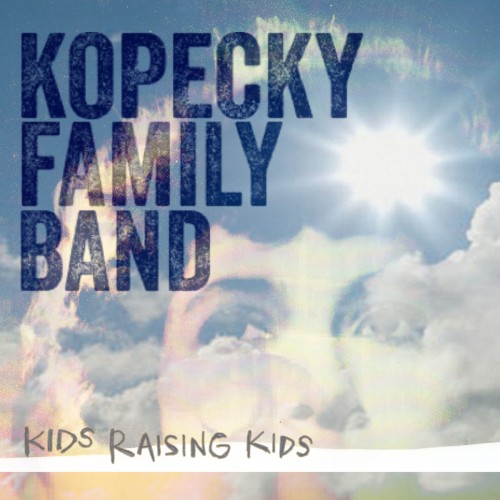 Album Poster | Kopecky Family Band | Heartbeat