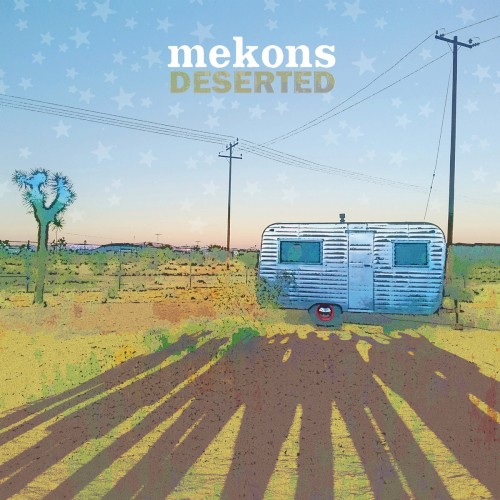 Album Poster | The Mekons | Lawrence of California