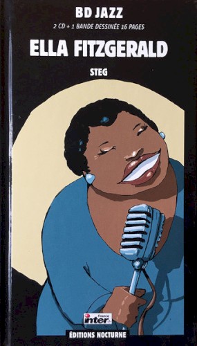 Album Poster | Ella Fitzgerald | How Long Has This Been Goin' On