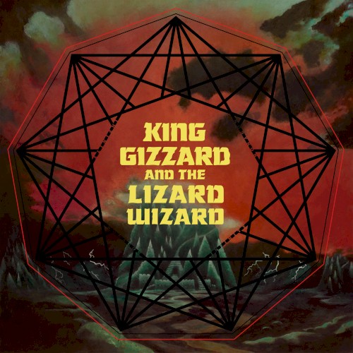 Album Poster | King Gizzard and the Lizard Wizard | Gamma Knife