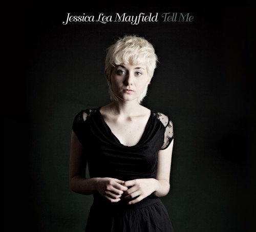 Album Poster | Jessica Lea Mayfield | Blue Skies Again