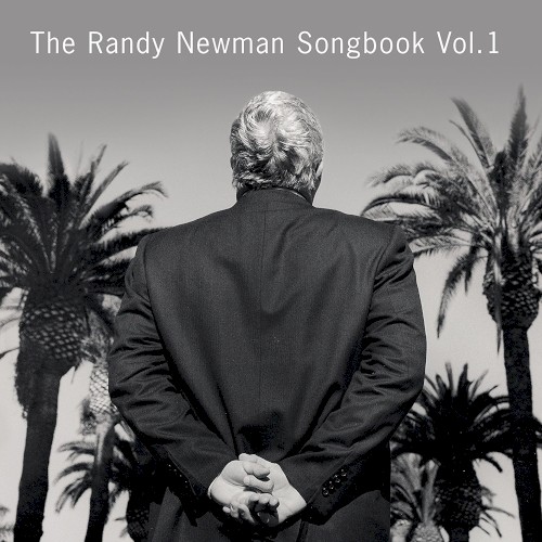 Album Poster | Randy Newman | It's Lonely At The Top