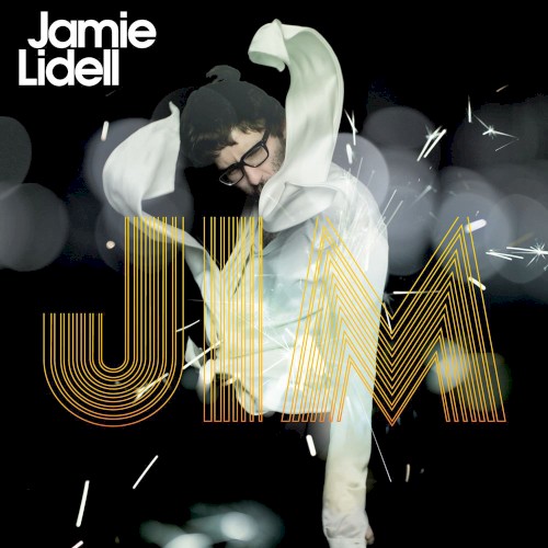 Album Poster | Jamie Lidell | Figured Me Out
