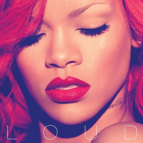 Album Poster | Rihanna | Man Down