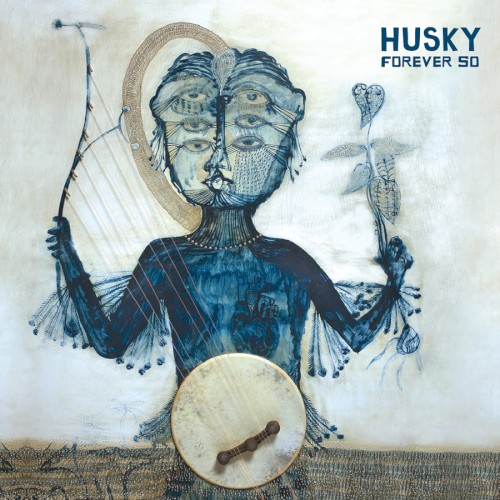 Album Poster | Husky | History's Door