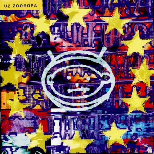 Album Poster | U2 | Numb