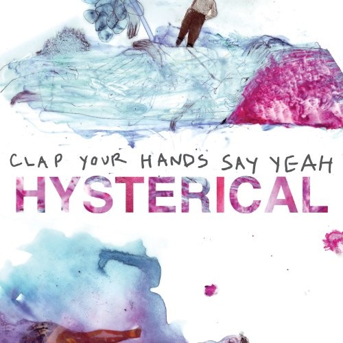 Album Poster | Clap Your Hands Say Yeah | Same Mistake