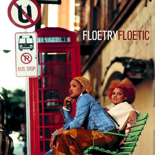 Album Poster | Floetry | Say Yes