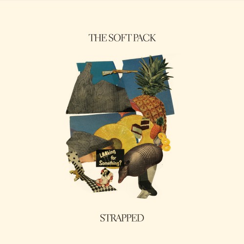 Album Poster | The Soft Pack | Saratoga