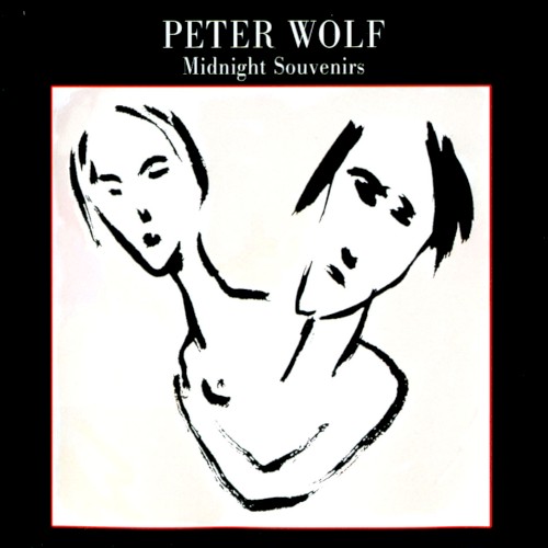 Album Poster | Peter Wolf | Lying Low