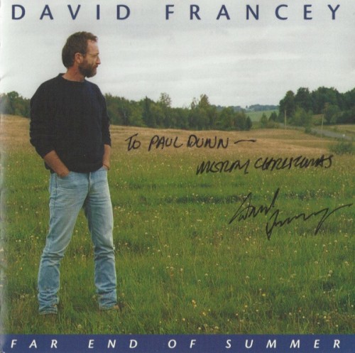 Album Poster | David Francey | Highway