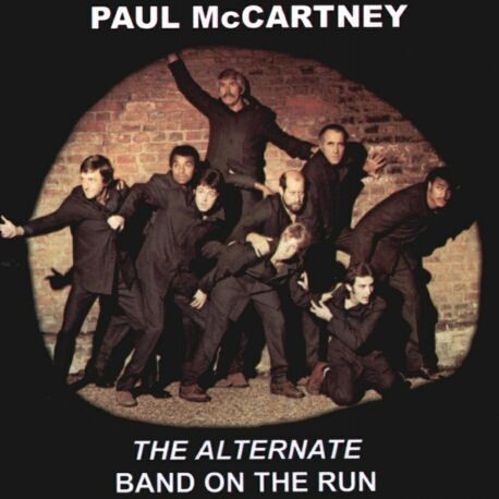 Album Poster | Paul McCartney | Helen Wheels