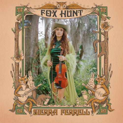 Album Poster | Sierra Ferrell | Fox Hunt