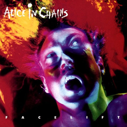 Album Poster | Alice In Chains | We Die Young