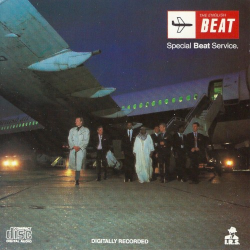 Album Poster | The English Beat | Rotating Head