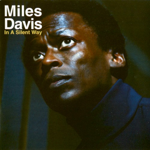Album Poster | Miles Davis | In a Silent Way