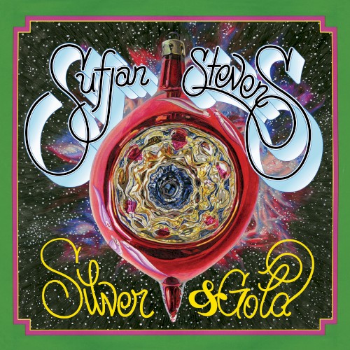 Album Poster | Sufjan Stevens | X-mas Spirit Catcher