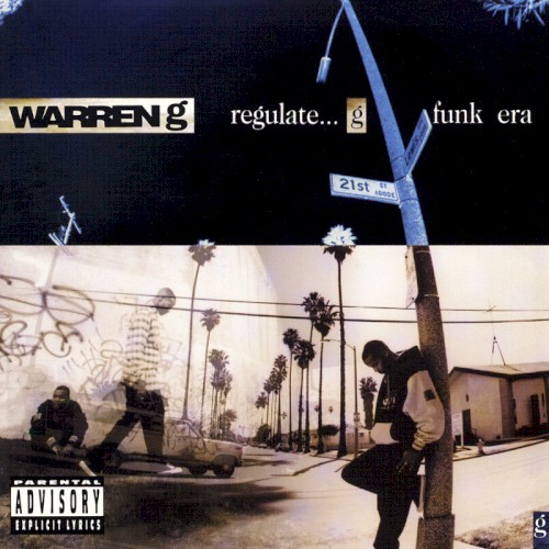 Album Poster | Warren G | Regulate feat. Nate Dogg