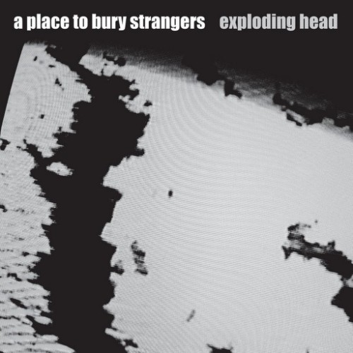 Album Poster | A Place to Bury Strangers | In Your Heart