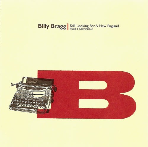 Album Poster | Billy Bragg | Upfield