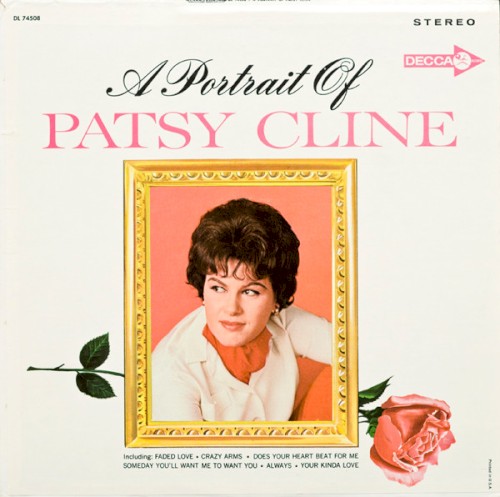 Album Poster | Patsy Cline | So Wrong