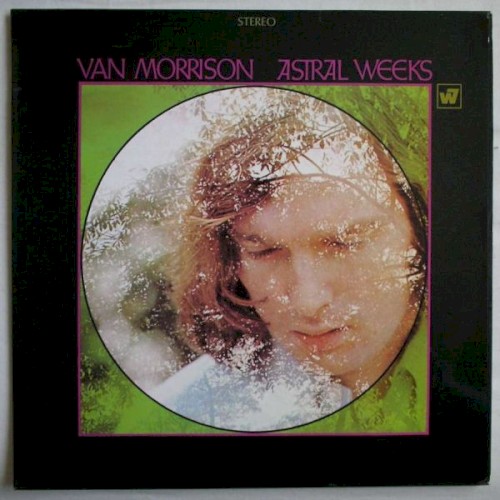Album Poster | Van Morrison | Astral Weeks