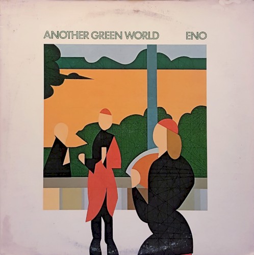 I&#39;ll Come Running by Brian Eno from the album Another Green World