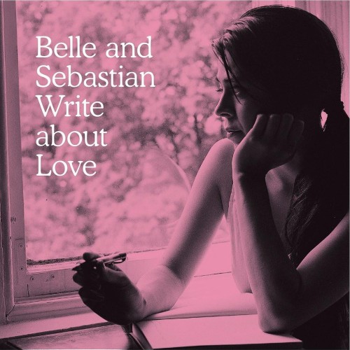 Album Poster | Belle and Sebastian | I Want The World To Stop